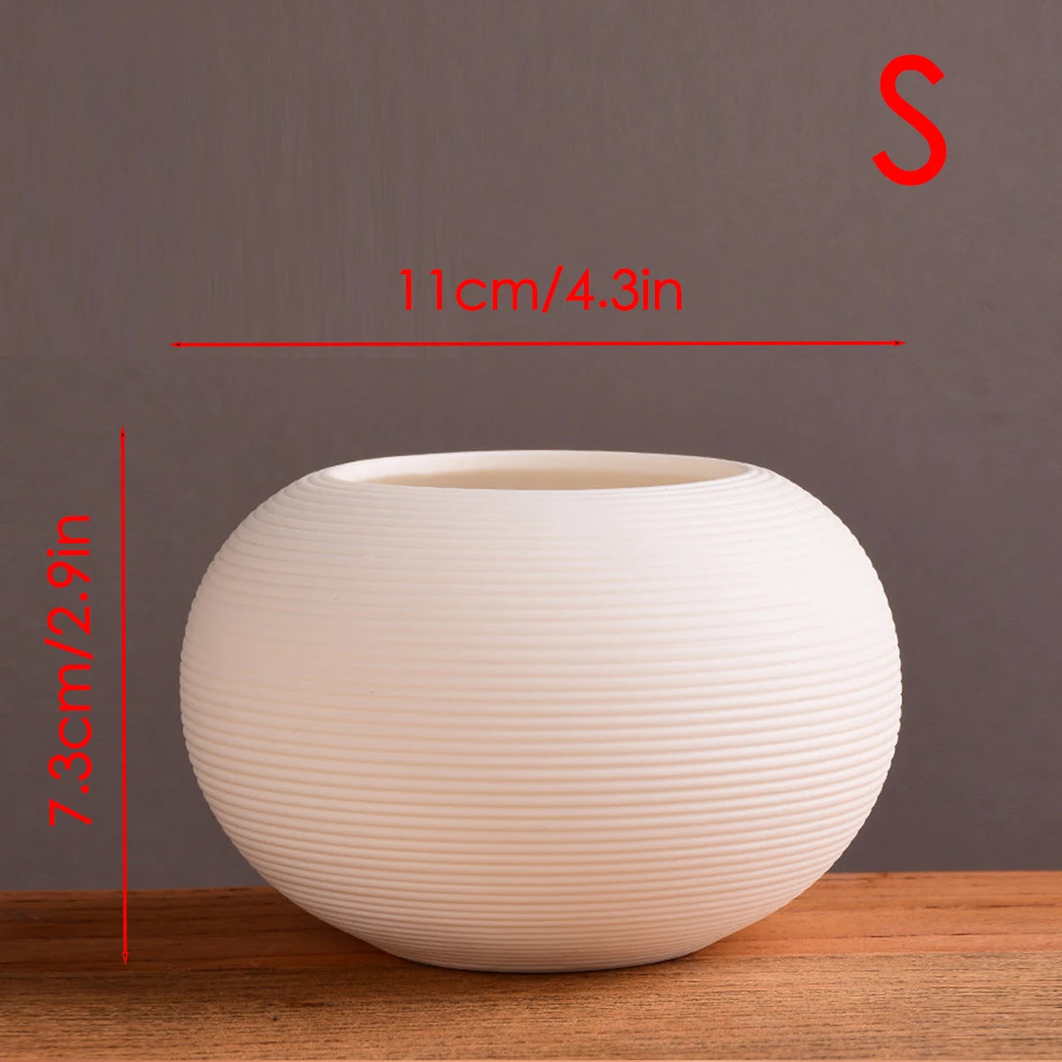 Florence Ceramic Vase Home