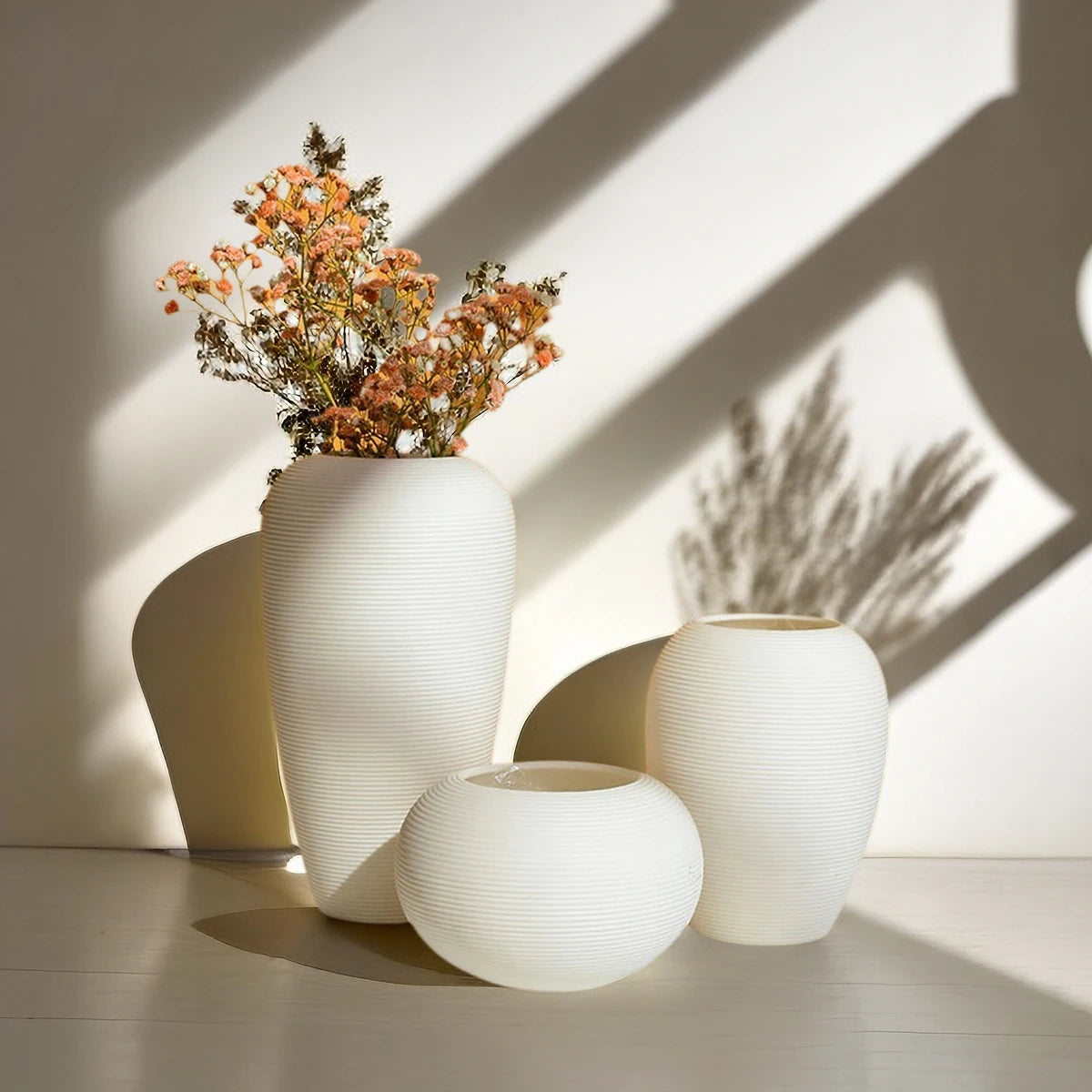 Florence Ceramic Vase Home