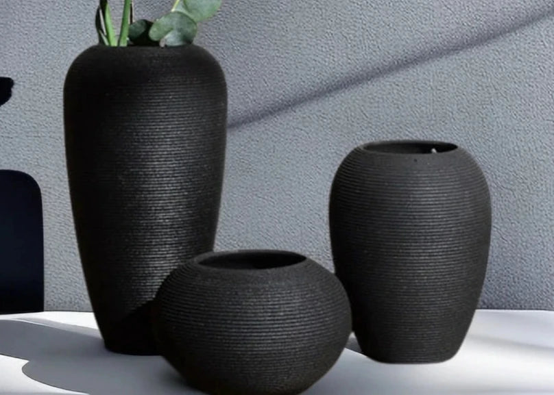 Florence Ceramic Vase Home
