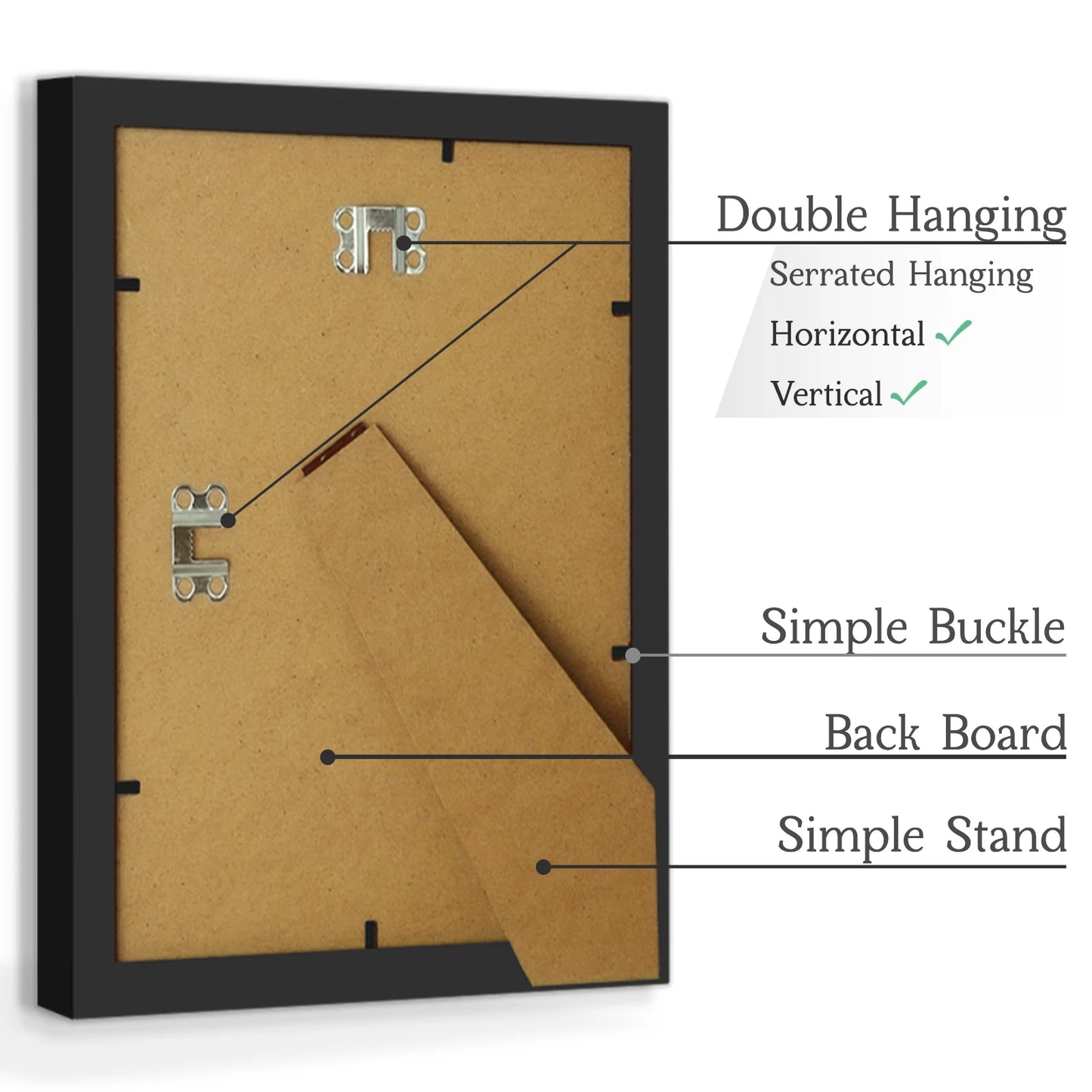 Wall Gallery Picture Frames