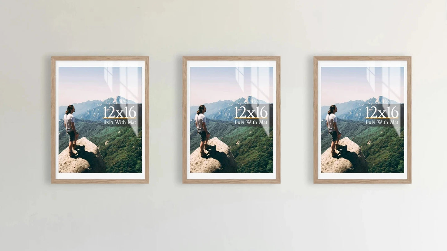 Wall Gallery Picture Frames