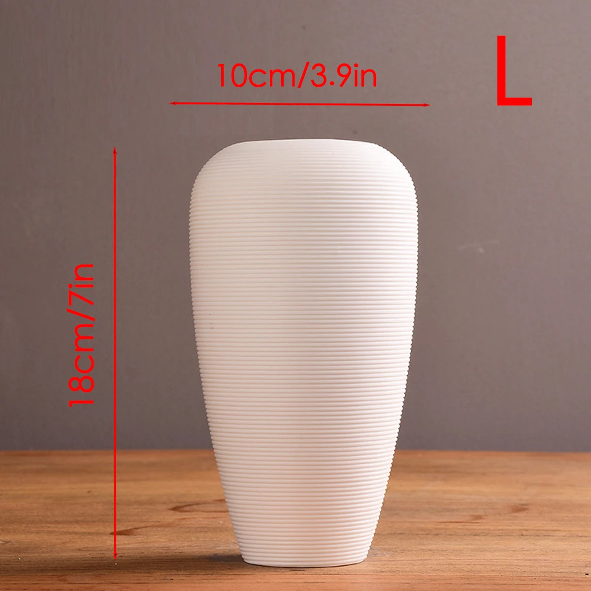 Florence Ceramic Vase Home