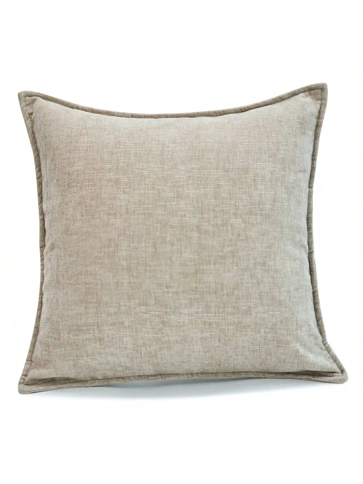 Cher Chenille Trimmed Cushion Cover