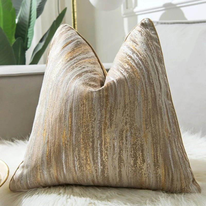 Sophia Jacquard Cushion Cover