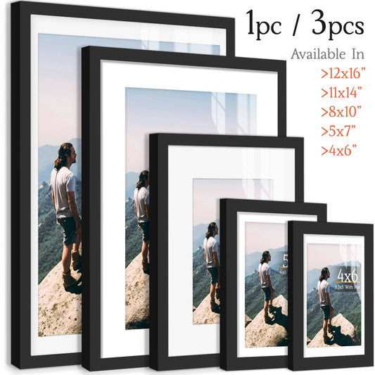 Wall Gallery Picture Frames